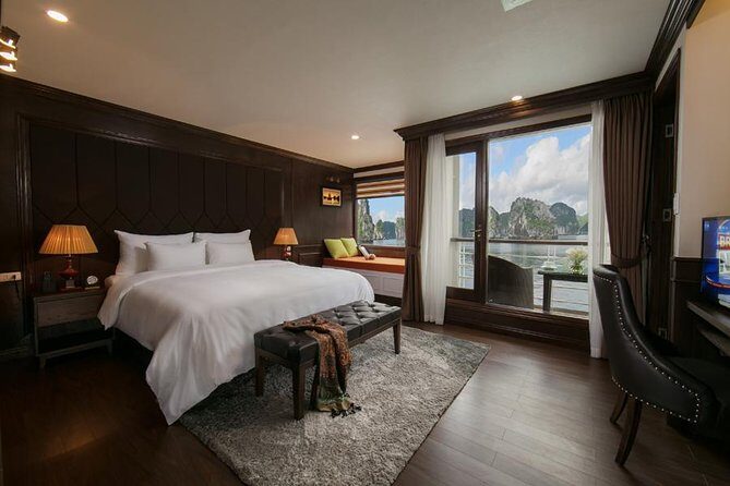 5 stars cruise LUXURY - big private balcony cabins - 3 days - 2 nights tour - FAQ