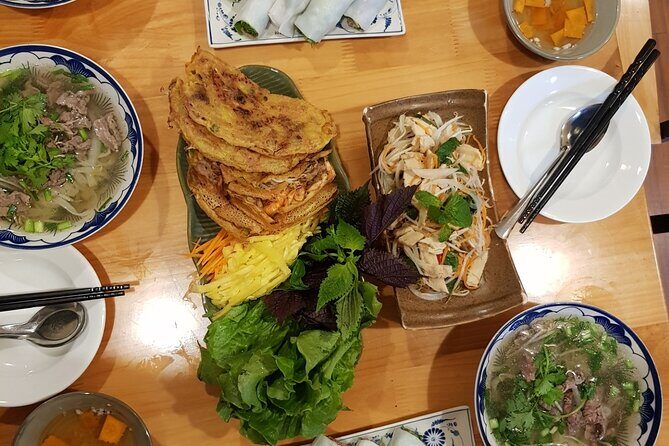 5 traditional dishes Da Nang cooking class with market trip - An In-Depth Look at the Da Nang Cooking Class Experience