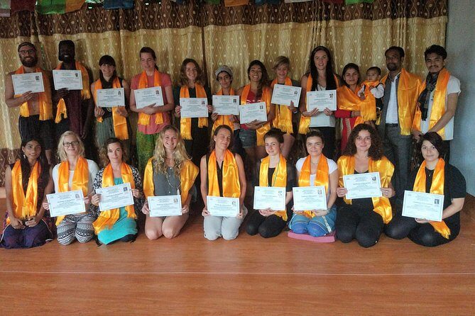 500 hours Advanced Yoga Teacher Training at Nepal Yoga Home (Every 1st of month) - What the Course Entails