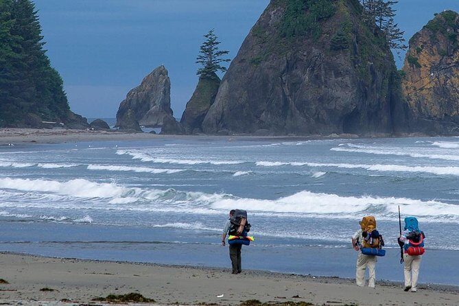 6-Day Backpacking Summer Camp Adventure in Olympic National Park - What’s Included and What to Budget For