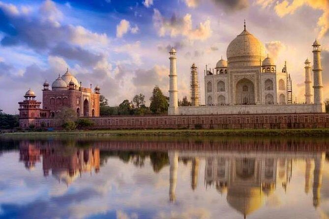 6 Day Golden Triangle with Ranthambore - Taj Mahal Sunset/Sunrise - Transportation, Hotel, and Pricing