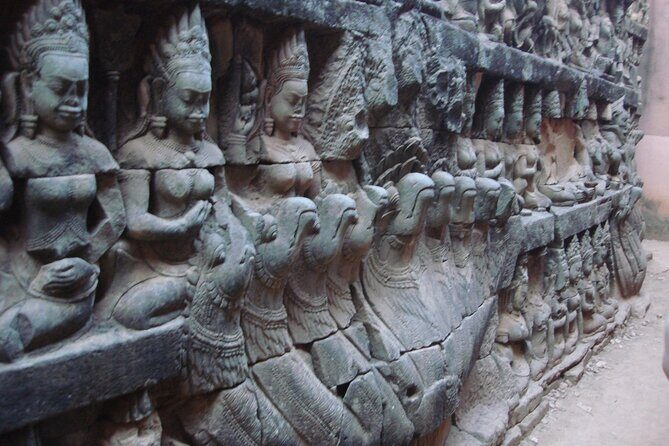 6-Day Private Cambodia Tour to Angkor Wat in Siem Reap and Phnom Penh - Frequently Asked Questions