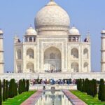 6 Day Private Golden Triangle Tour from Delhi - Day 3: From Delhi to Agra - The Taj and Mughal Marvels