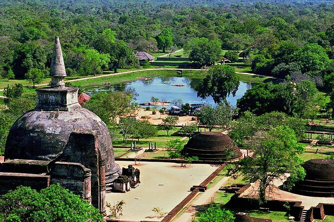 6-Day Sri Lanka Heritage Private Tour - Exploring the Itinerary in Detail