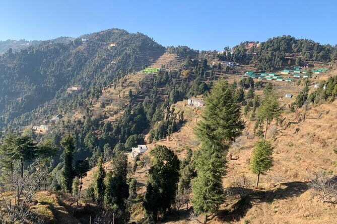 6- Day Trip Uttarakhand Getaway - To The Yoga Capital Of The World - Day 2: From Dehradun to Mussoorie via Kimadi