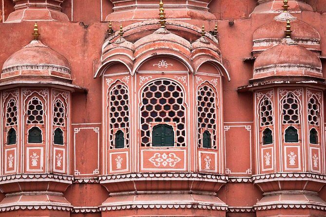 6 Days Golden Triangle Tour (Delhi - Agra - Jaipur) - The Sum Up