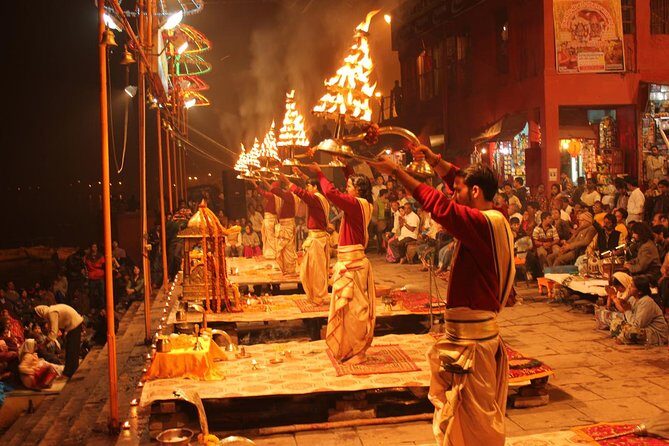 6 Days Golden Triangle Tour with Varanasi from Delhi - FAQs