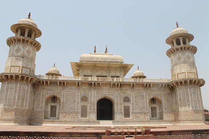 6 Days Golden Triangle Tour - Key Points