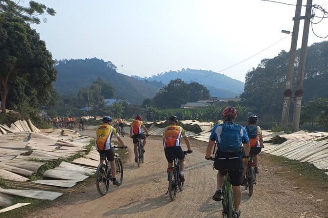 6 Days Hanoi Private Cycling to Hagiang Mountain - In-Depth Review of the Hanoi to Ha Giang Cycling Tour