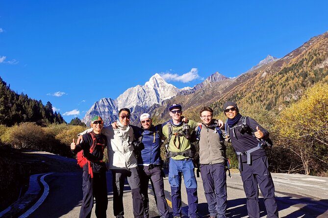 6 Days Mt.Siguniang Dafeng Erfeng Climbing - What We Loved About the Experience