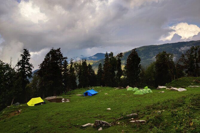 6 Days Phulara Ridge Trek - What Does the Experience Offer?