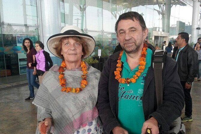 6 Days Private Golden Triangle Tour Packages - Practical Considerations
