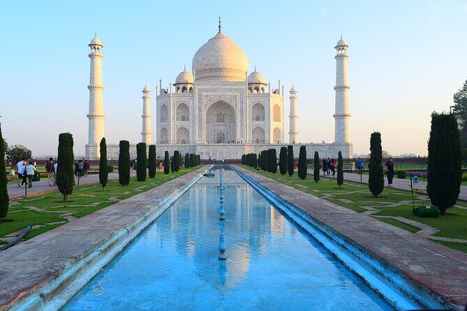 6- Days Private Heritage Golden Triangle Tour - The Value of All-Inclusive Access