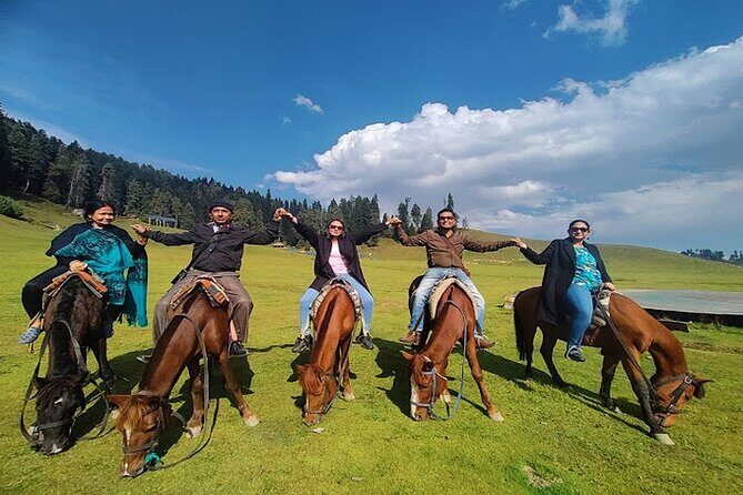 6 Days Private Tour in Kashmir - Day 3: Pahalgam’s Picturesque Valleys and Film Fame