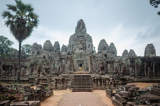 6-hour Angkor Sunrise & Private Tour (Solo, Couple & Family ) - Who Should Consider This Tour?
