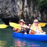 6 Hour Cruise in Hanoi - Titop Island: Climbing for the Views