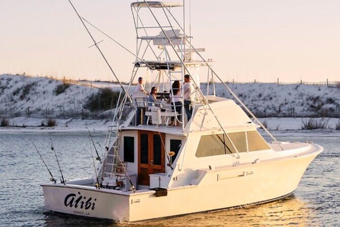 6 Hour Family Fun Fishing Charter on a 42 Sportfish ,Alibi - The Price Point: Value Versus Cost