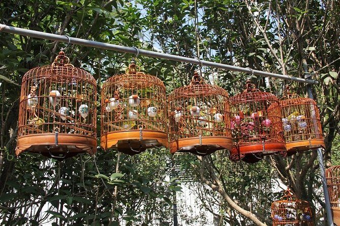 6-Hour Private Beijing Tour: Flower and Fish Market, Panjiayuan Antique Market and 798 Art Zone - FAQ