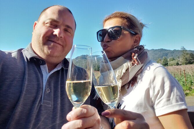 6-Hour Sparkling Wine Tour of Napa Valley - A Closer Look at the Itinerary