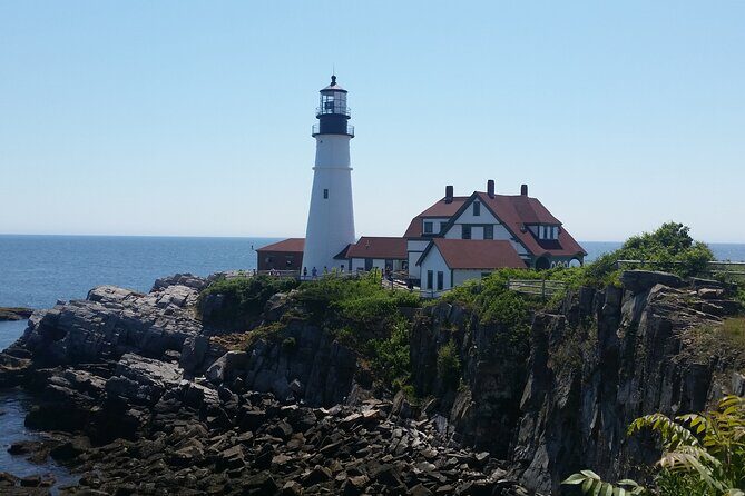 6 Hours Private Lighthouses and Kennebunkport Tour in Portland - Transportation, Timing, and Value