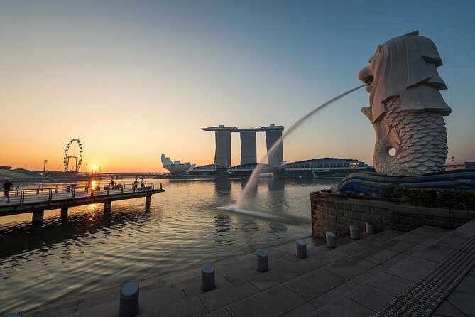 6-Hours Singapore Tour in Private Car or Minibus with Driver - Final Thoughts