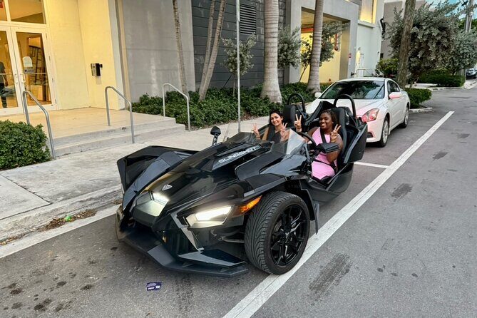 6 Hours Slingshot Rental Miami - Practical Details and Tips