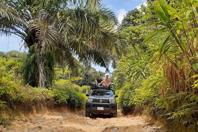 6 Hrs Off Road 4x4 Adventure of Hidden Gems In Koh Samui Hills 5 - 8 Persons - Who Is This Tour Best Suited For?