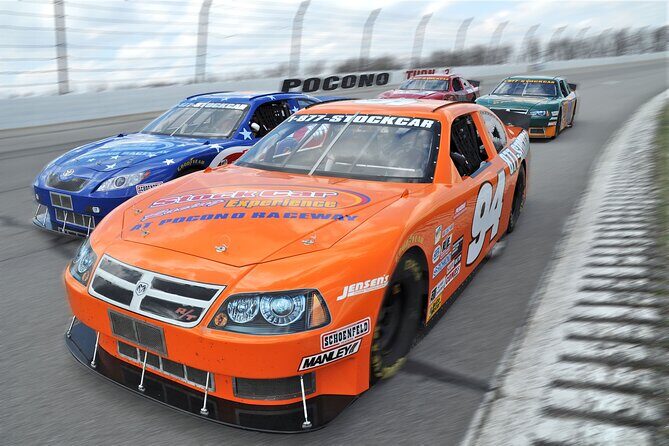 6 Lap Stock Car Ride Along at Pocono Raceway - The Sum Up