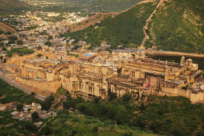 6-Night Royal Rajasthan: Private Tour from Jaipur, India - Transportation & Logistics: What You Need to Know
