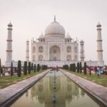 6 Nights 7 Days Golden Triangle Tour Package Discover Taj Mahal - Day 3: From Delhi to Agra
