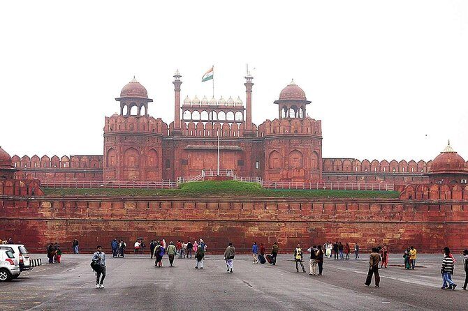 6 Nights Golden Triangle Tour -- ''Oberoi Special'' - The Itinerary Breakdown