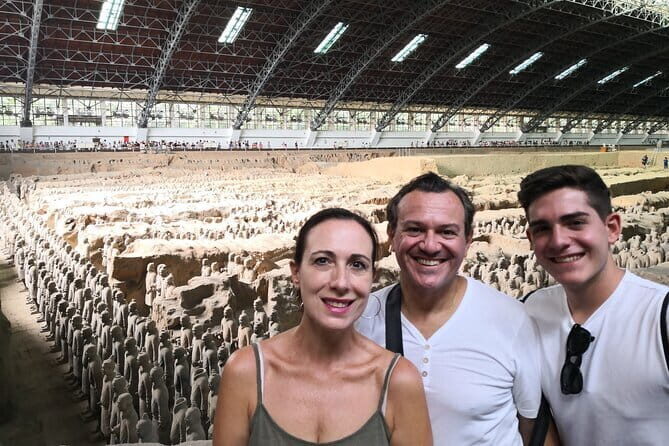 6-Person Terracotta Warriors Mini Bus Tour - The Value of This Tour