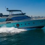 62ft Yacht Tour in Miami Beach with Captain Beneteau MC6 Fly - In-Depth Look at the Itinerary