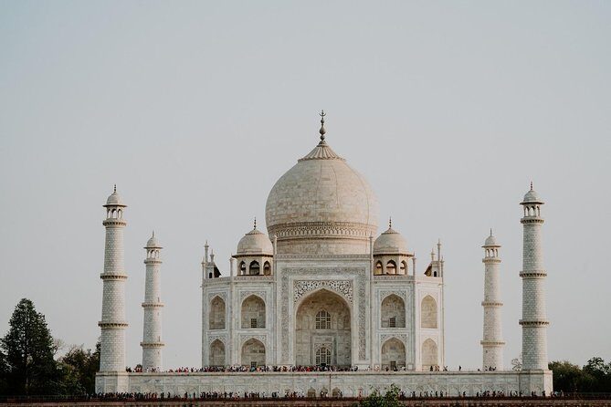 6Day Private Tour of Delhi, Agra, Jaipur, and Varanasi from Delhi - The Itinerary Breakdown