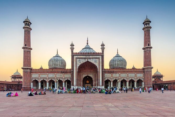 7 Day Golden Triangle with Ranthambore Tigers Taj Sunrise/Sunset - What Makes This Tour Stand Out