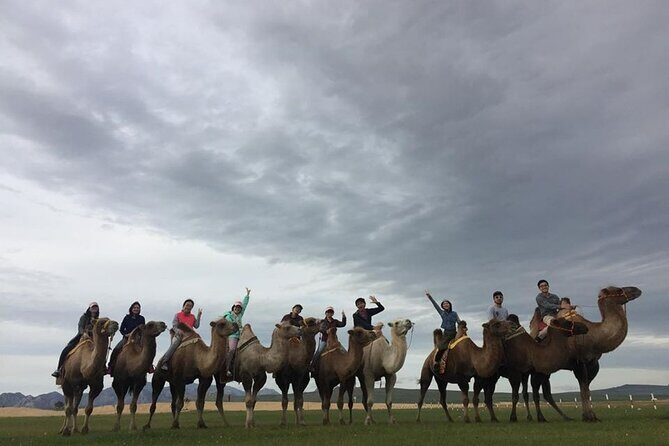 7 days Central Mongolia and Great Gobi - Practical Tips and What to Expect