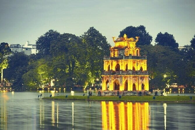 7 Days Explore Vietnam Trip - Exploring Ninh Binh and Tam Coc