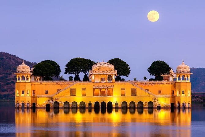 7 Days Golden Triangle Tour - Delhi, Agra, Jaipur with Udaipur - Why You’ll Love This Tour