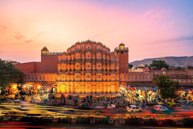 7 Days Golden Triangle Tour with Ranthambore: Delhi Agra Jaipur - The Sum Up