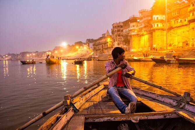 7 Days Golden Triangle Tour with Ranthambore & Varanasi Tour - The Sum Up