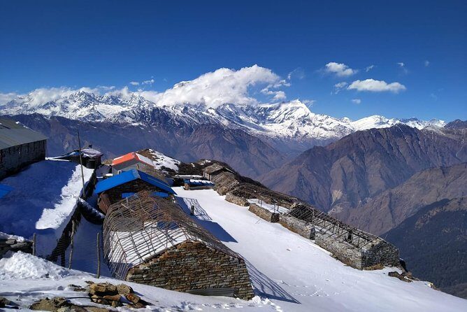 7 Days Khopra Hill Trek From Pokhara - Transportation and Logistics: What You Need to Know