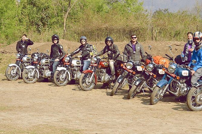 7 days Nepal Motorcycle tour - Exploring Pokhara: The Adventure Hub
