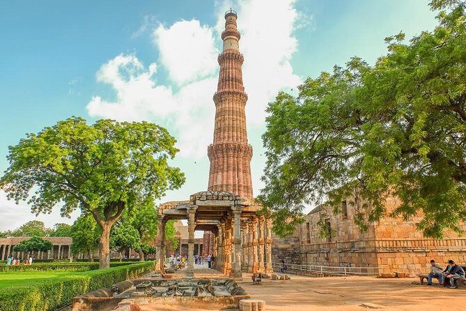 7 - Days Private Golden Triangle Tour with Pushkar - Transportation and Logistics
