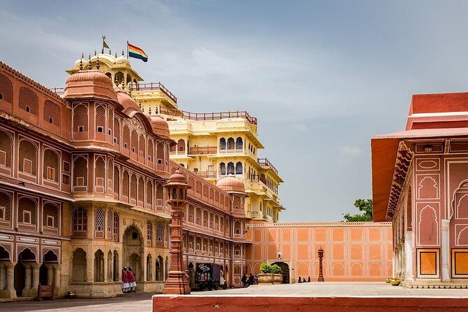 7 - Days Private Incredible Golden Triangle Tour of India - Limitations and Considerations