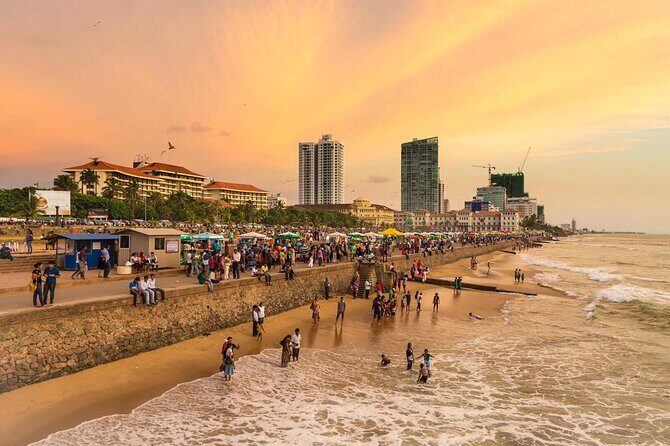 7 Days Private Tour of Colombo Sigiriya Kandy and Bentota - Who Is This Tour Best For?