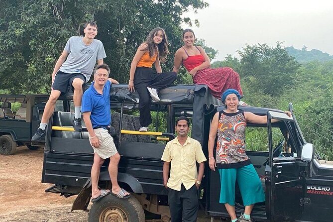 7 Days Round Tour in Private Car/Van with Chauffer - What Travelers Love Most