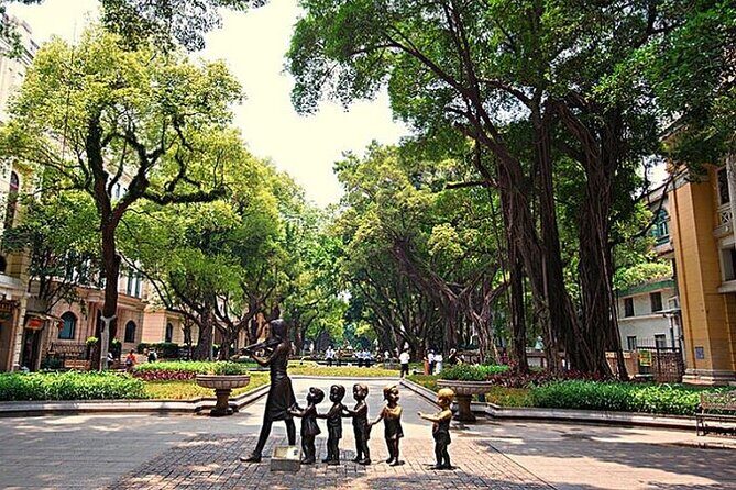 7-Hour Customised Private Guangzhou Sightseeing and Shopping Tour - Practical Considerations and Tips