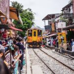 7-Hour Jiufen Night View, Shifen Waterfall & Raohe Market Tour - Itinerary Breakdown: What to Expect at Each Stop