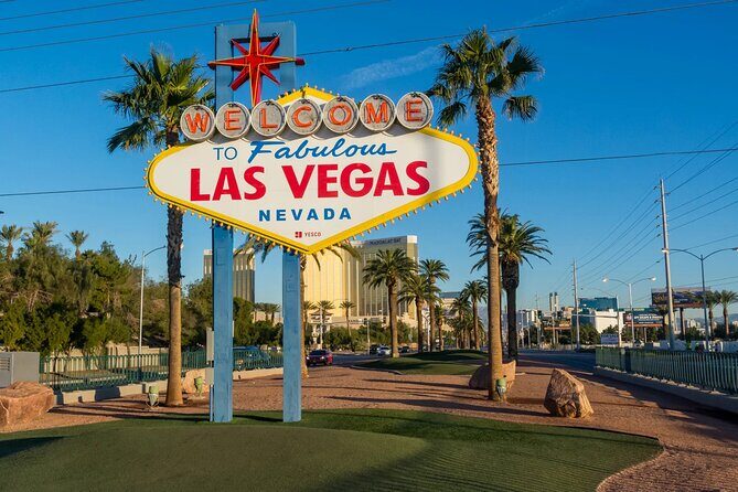 7 Magic Mountains Tour and Las Vegas sign on a Slingshot - Practical Considerations and Tips