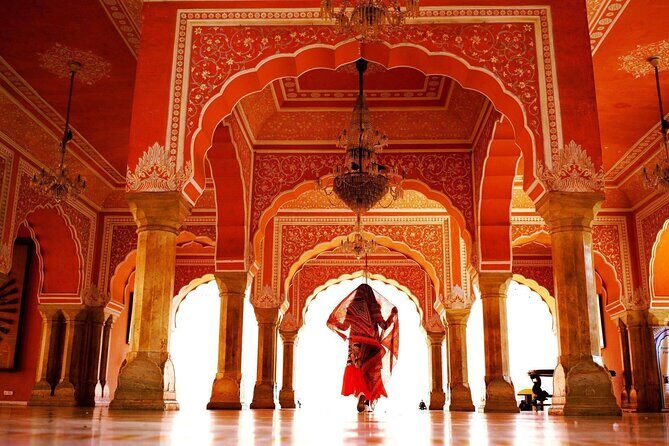 7 Nights 8 Days Golden Triangle With Ranthambore - What Makes This Tour Stand Out?